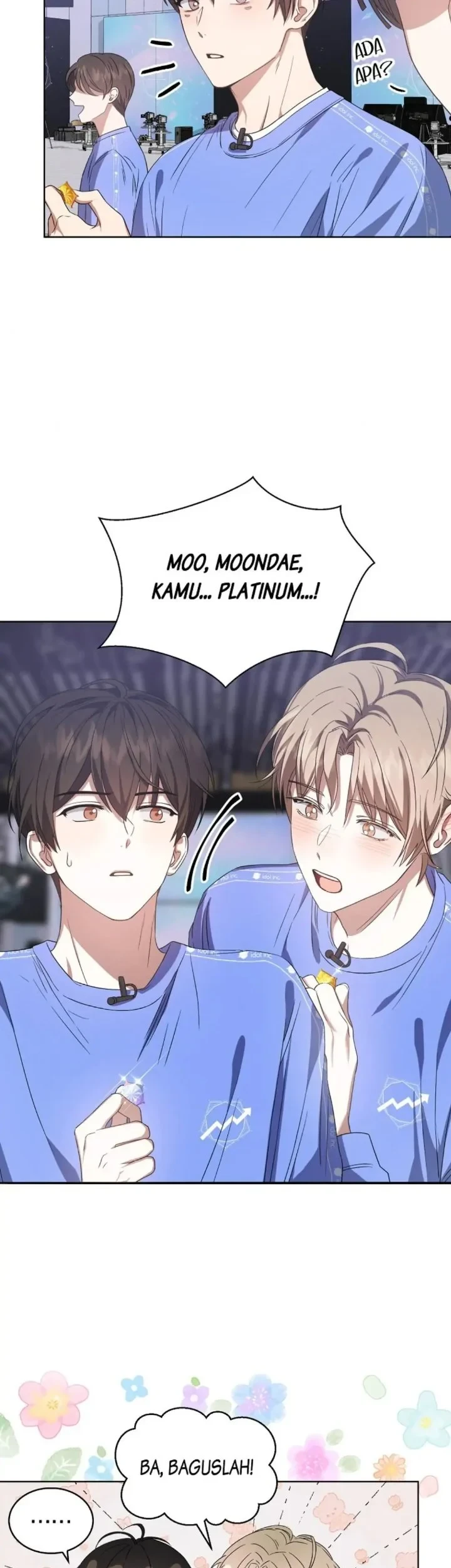 Debut or Die Chapter 8 Gambar 17