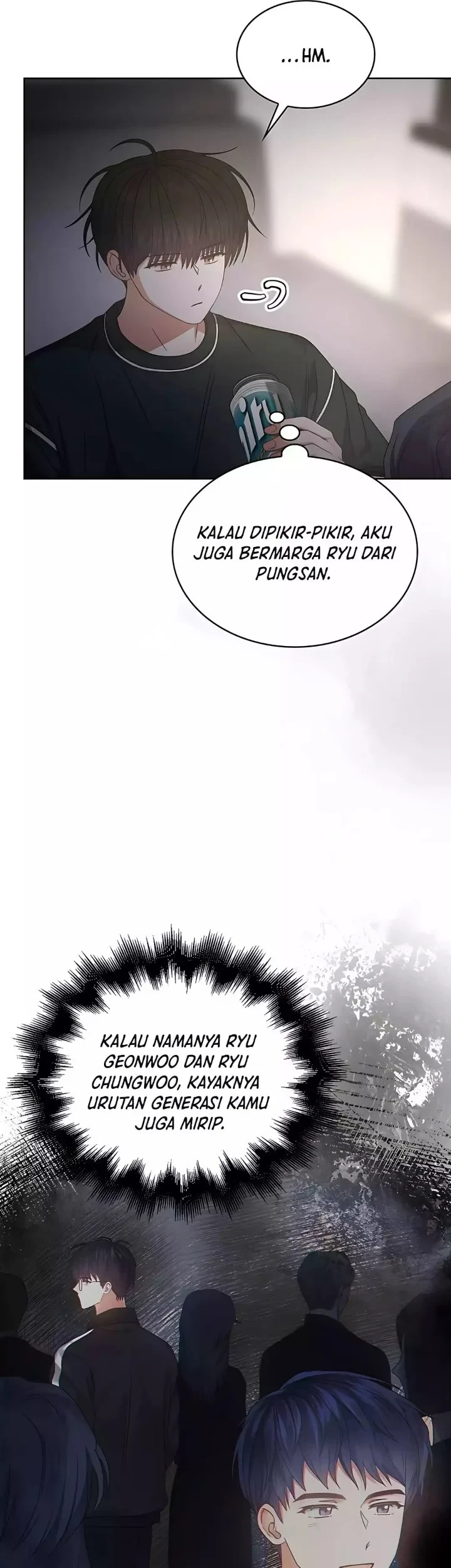 Debut or Die Chapter 83 Gambar 16