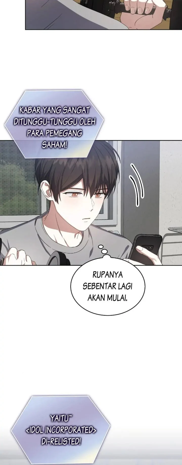 Debut or Die Chapter 9 Gambar 13