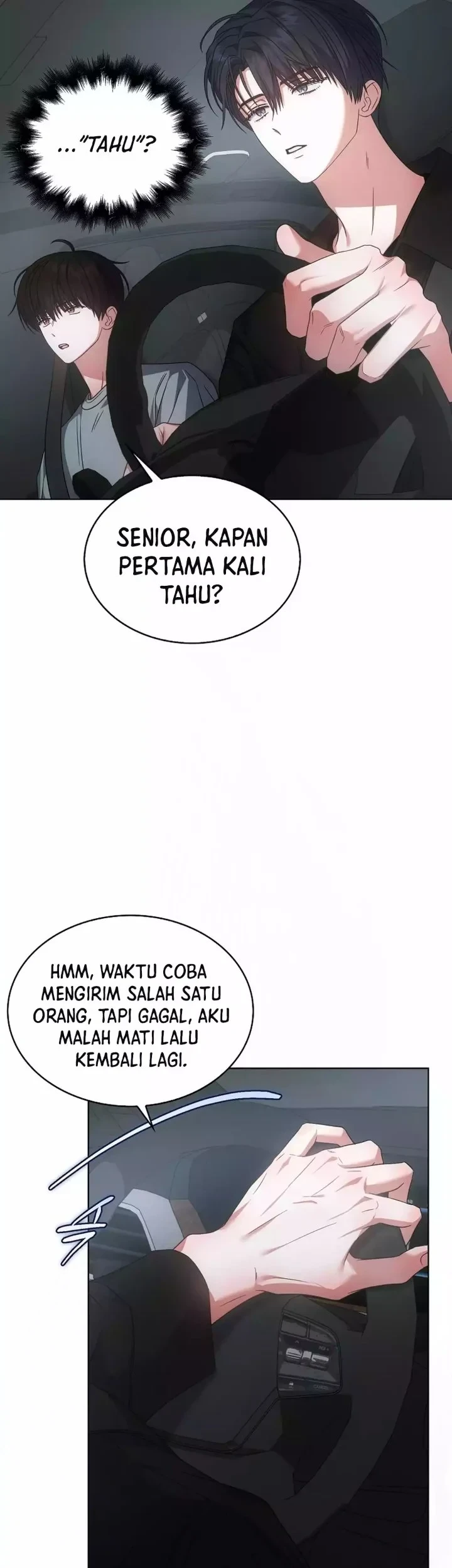 Debut or Die Chapter 90 Gambar 15