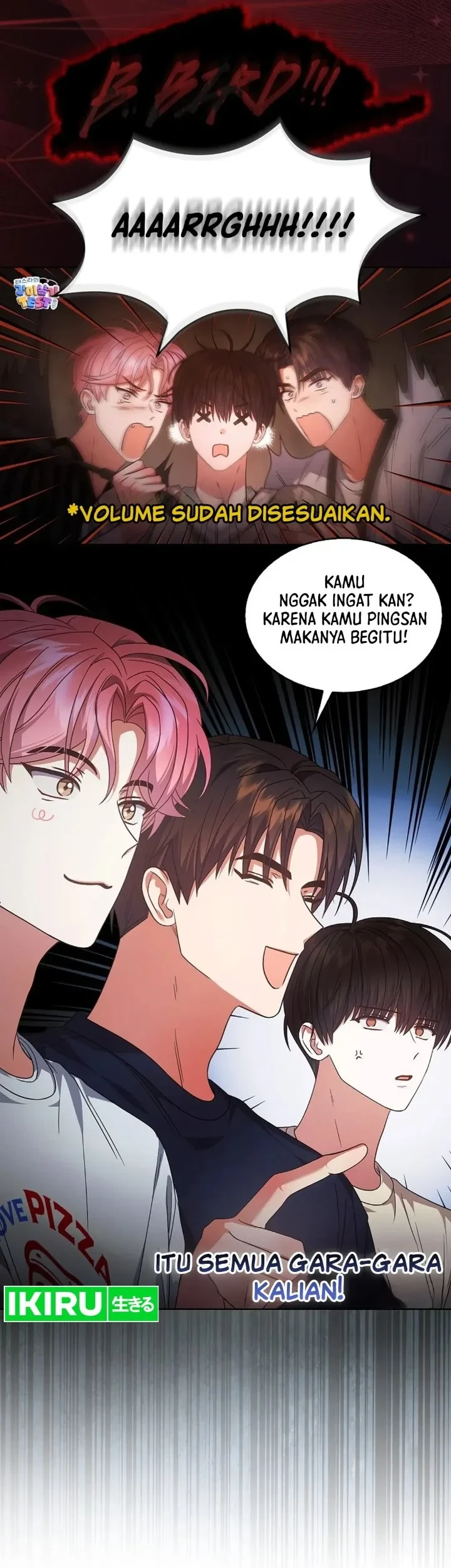 Debut or Die Chapter 91 Gambar 20