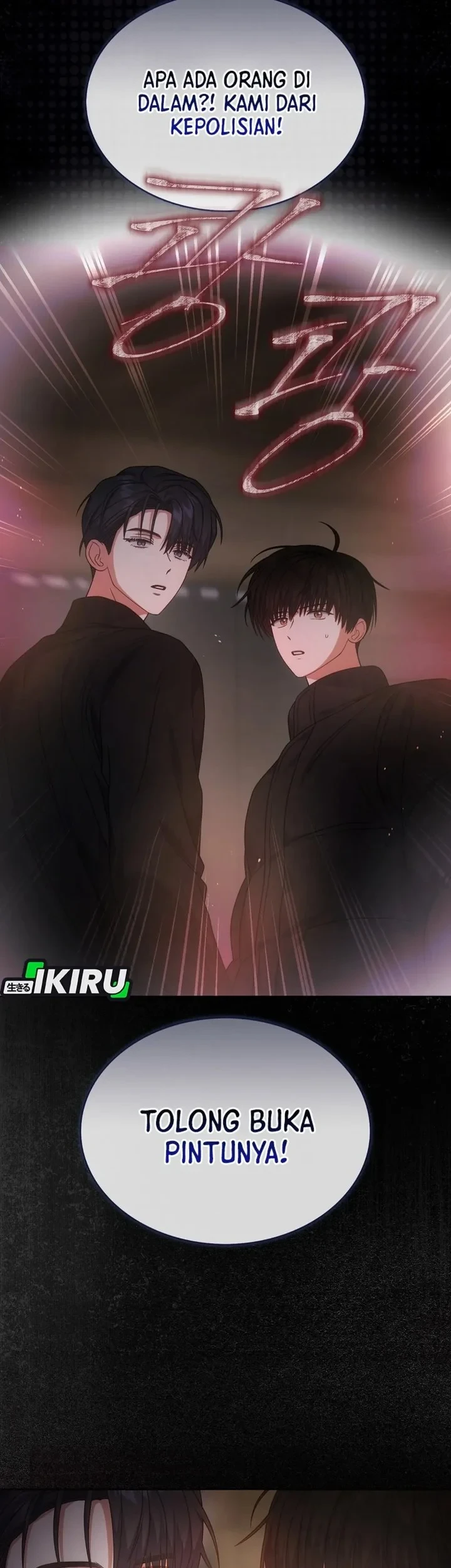 Debut or Die Chapter 94 Gambar 18