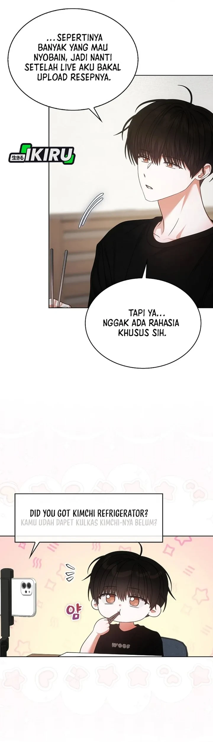 Debut or Die Chapter 95 Gambar 17