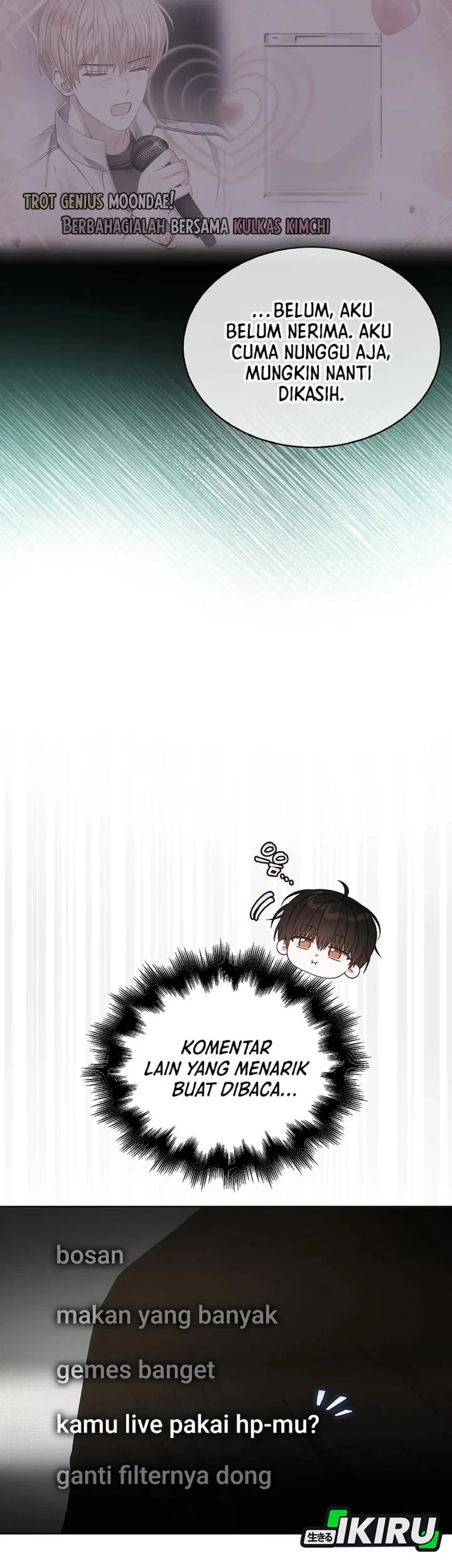 Debut or Die Chapter 95 Gambar 19