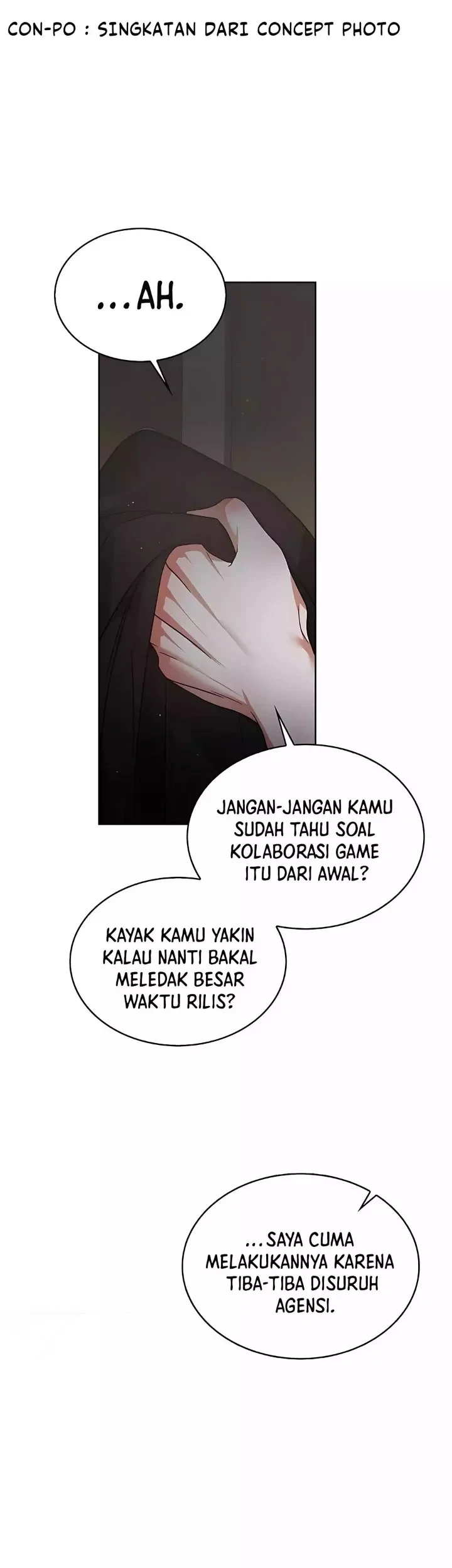Debut or Die Chapter 97 Gambar 15