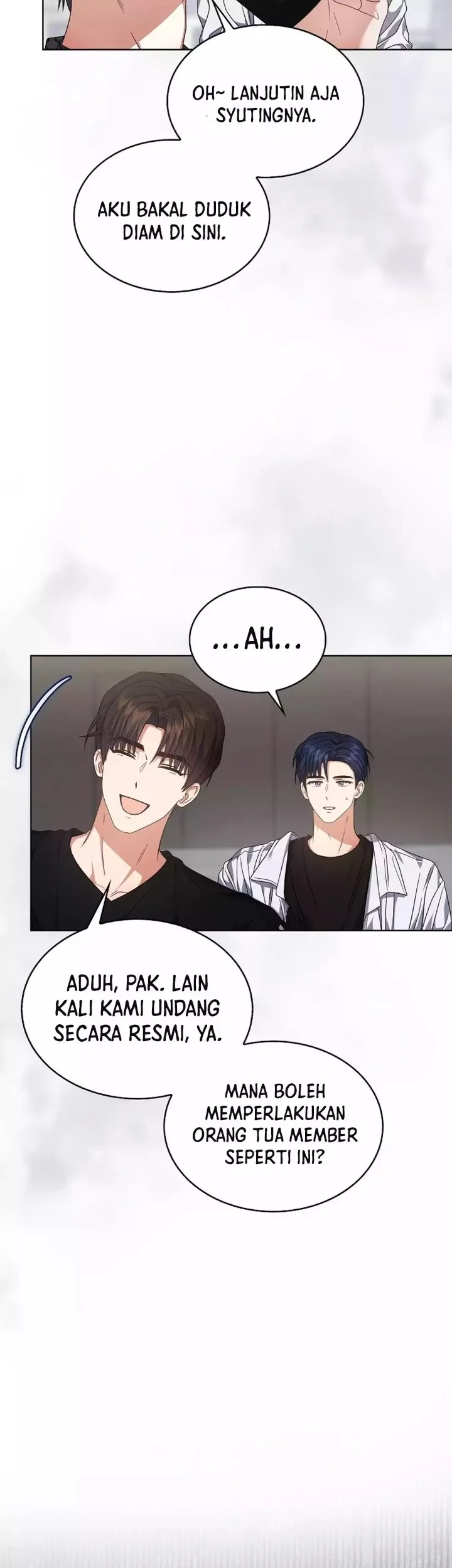 Debut or Die Chapter 99 Gambar 15