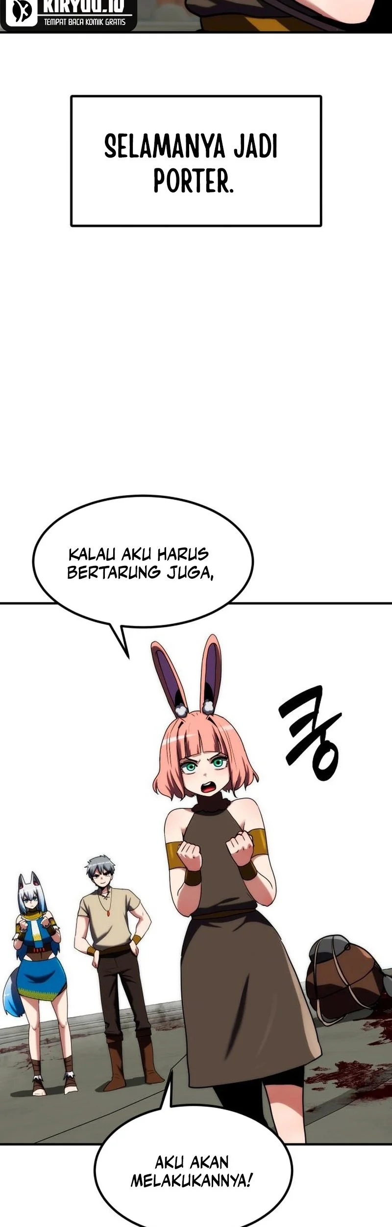 Defense Breaker Chapter 27 Gambar 19