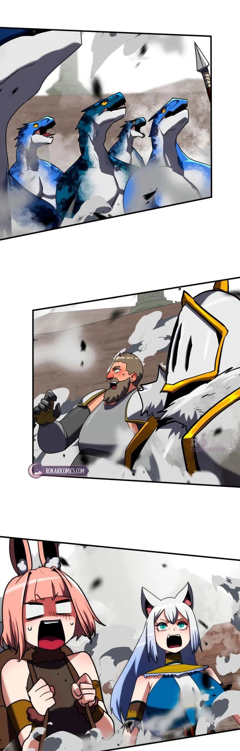 Defense Breaker Chapter 29 Gambar 22