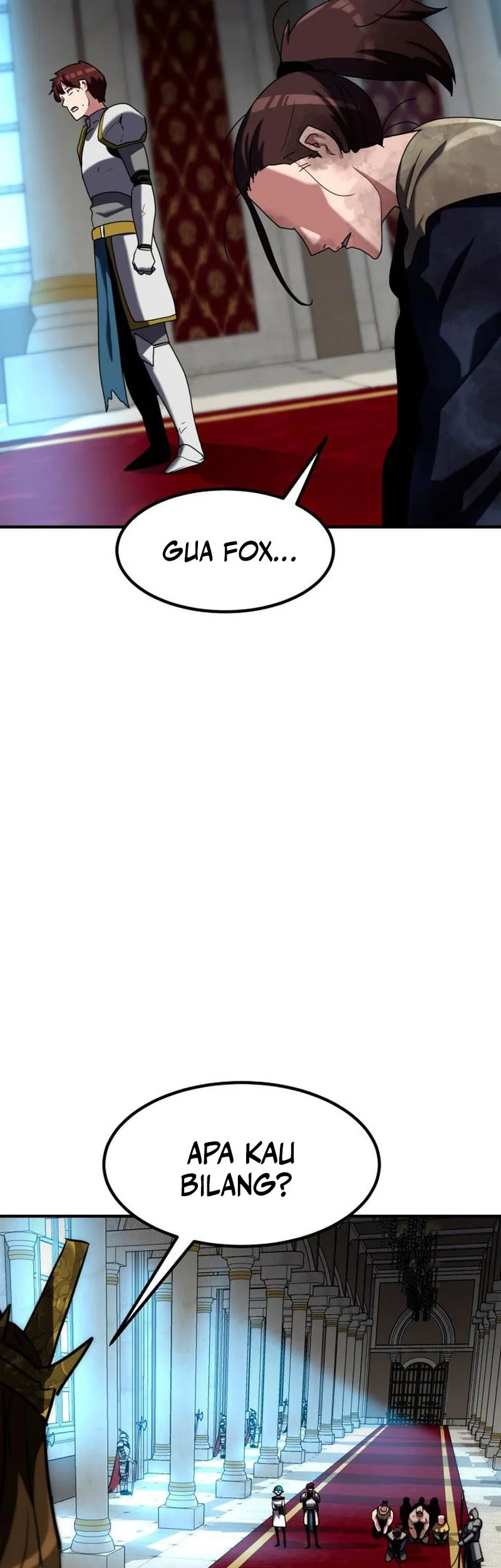 Defense Breaker Chapter 30 Gambar 22