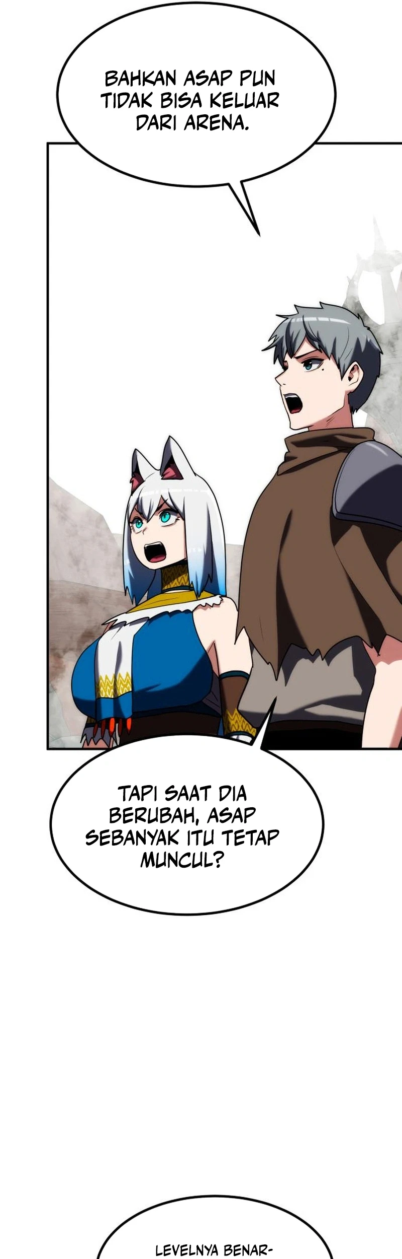 Defense Breaker Chapter 31 Gambar 25