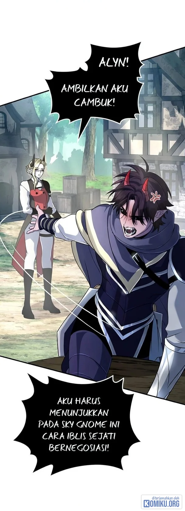 Defiance Of The Fall Chapter 27 Gambar 25