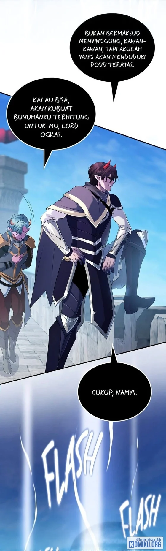 Defiance Of The Fall Chapter 31 Gambar 21