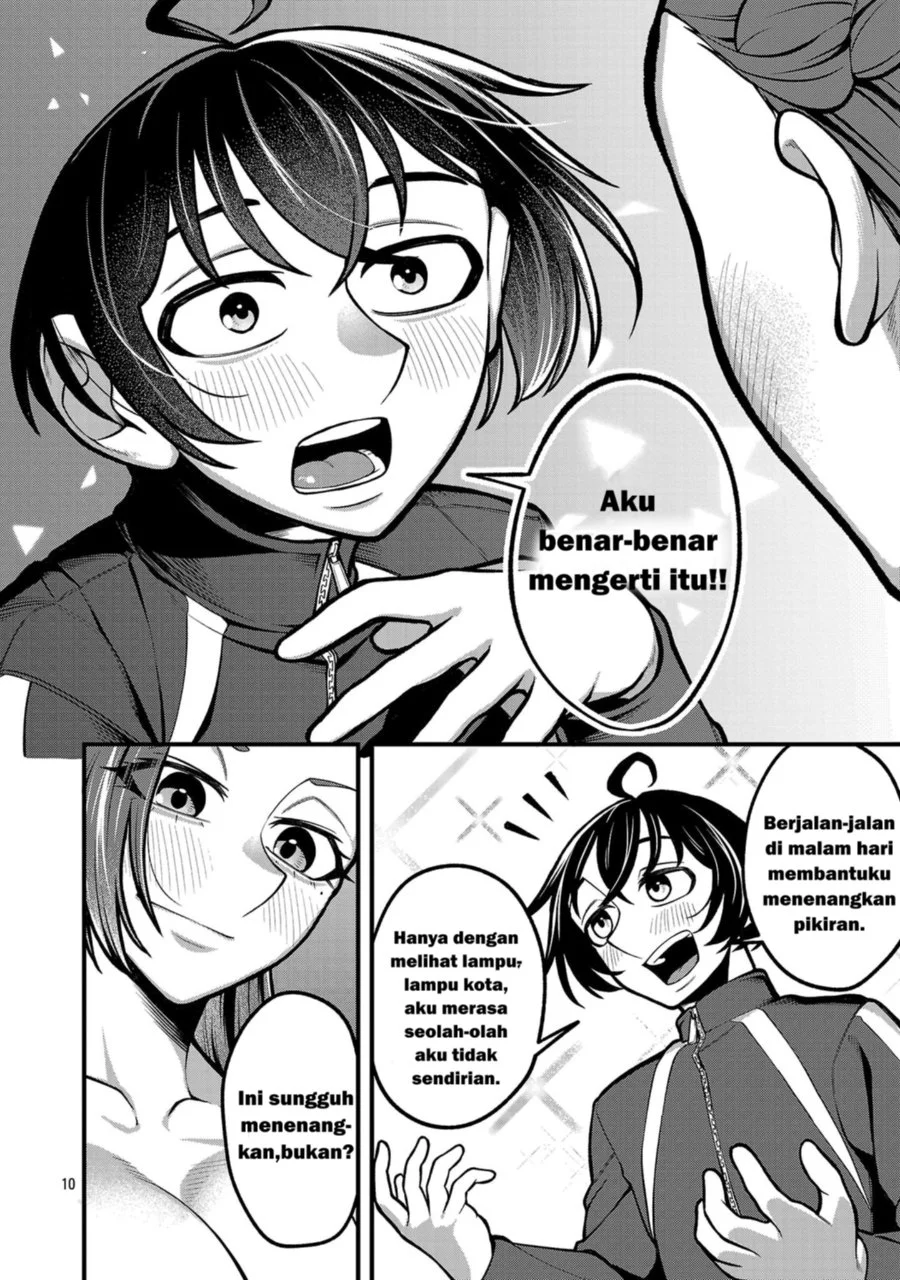 Dekai Usagi ni Natsukareta!? Chapter 1 Gambar 10