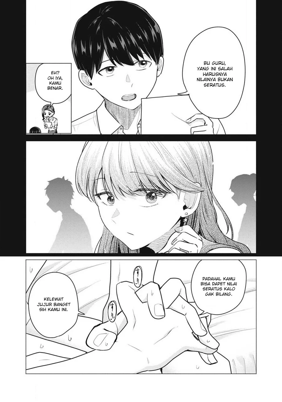 Deliheal Yondara Moto Doukyuusei ga Kita Chapter 2 Gambar 12