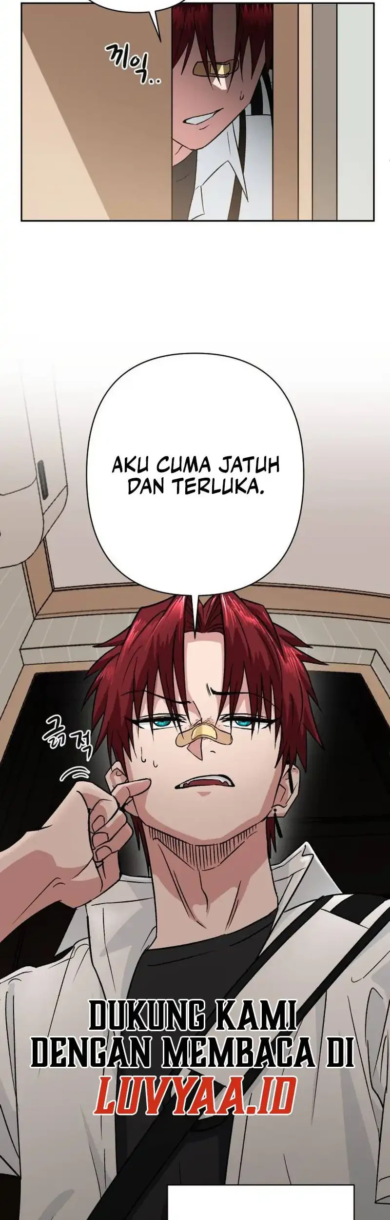 Delinquent and the Gangster Princess Chapter 1 Gambar 22