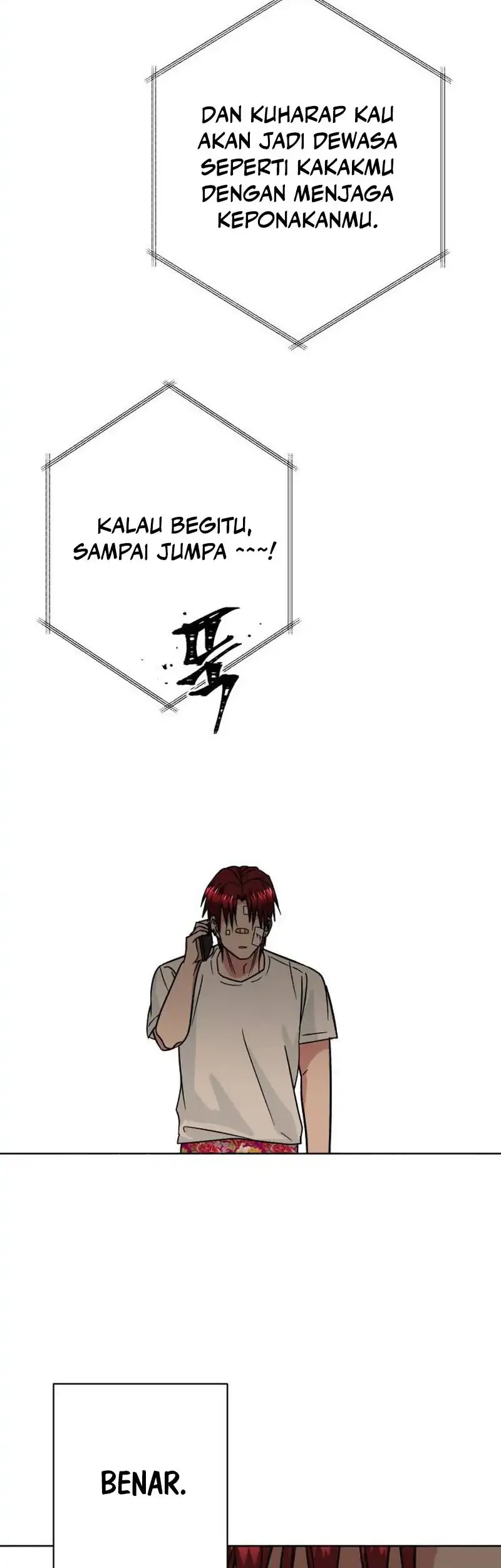 Delinquent and the Gangster Princess Chapter 2 Gambar 20