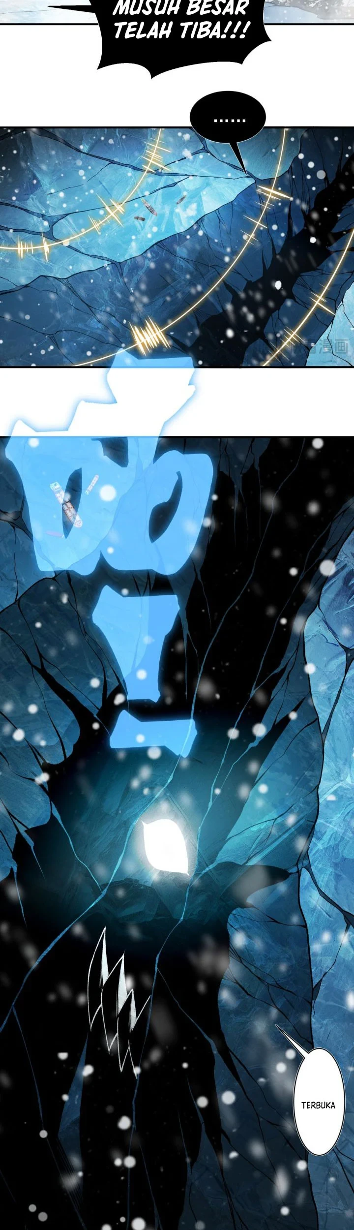 Demon Evolution Chapter 150 Gambar 14
