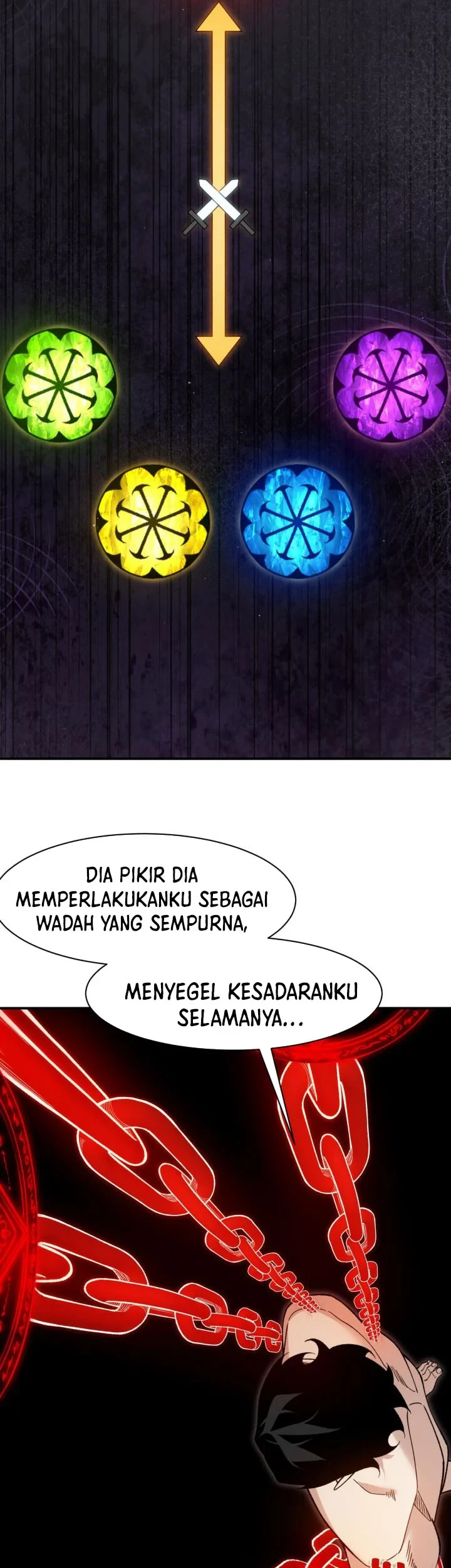 Demon Evolution Chapter 151 Gambar 14