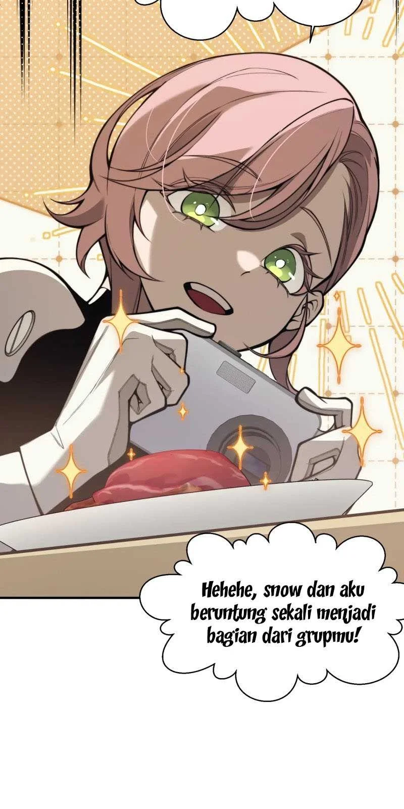 Demon Evolution Chapter 22 Gambar 16