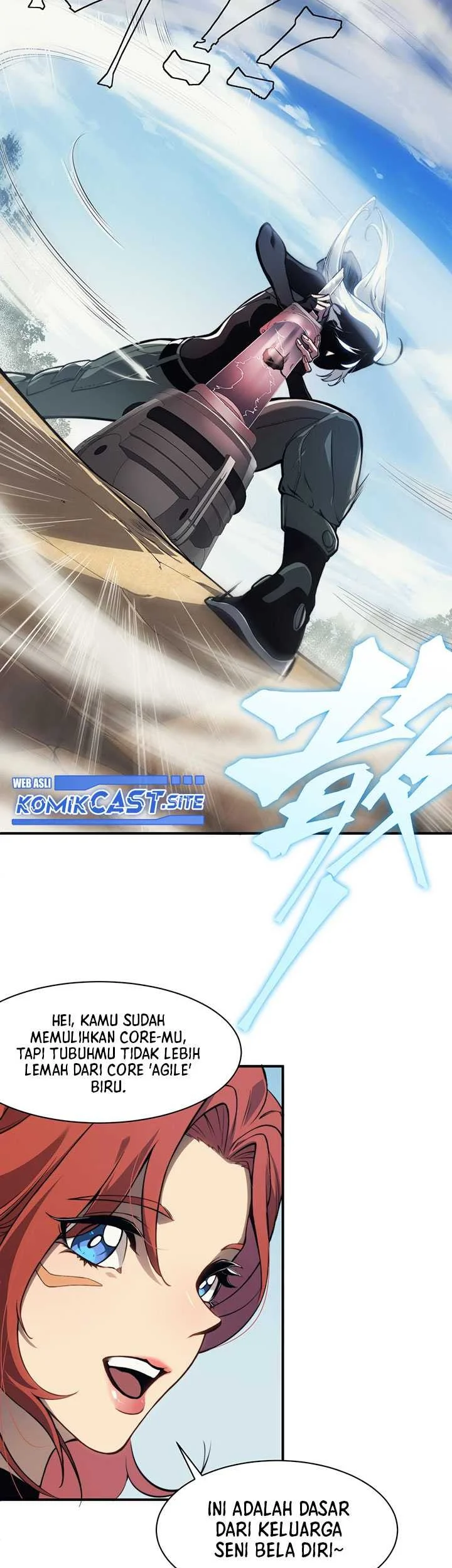 Demon Evolution Chapter 5 Gambar 15