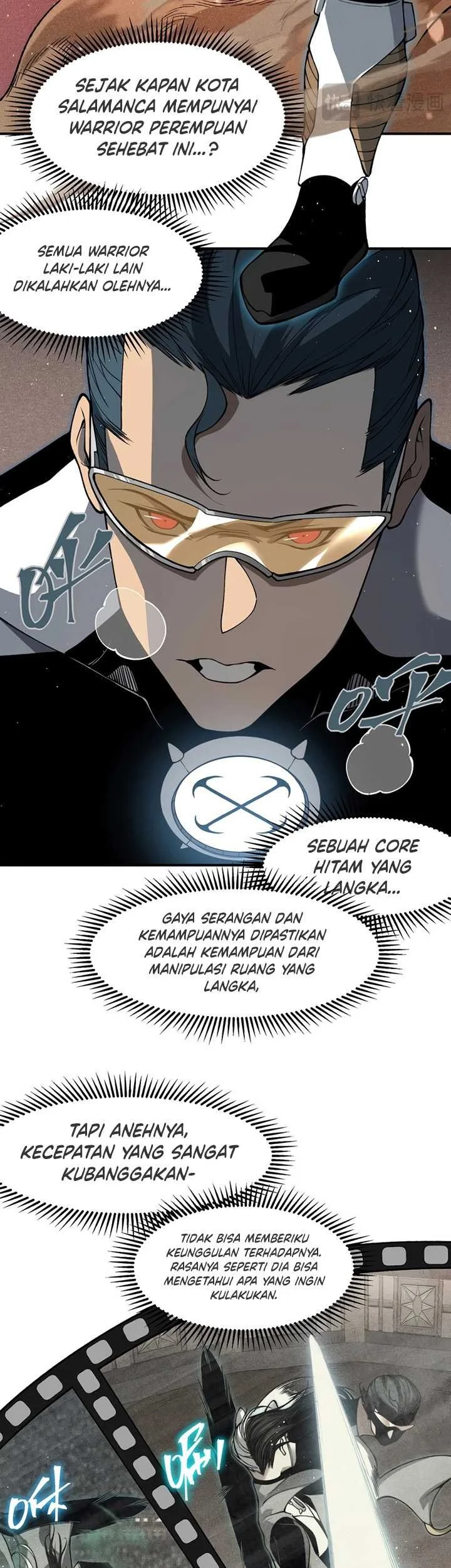 Demon Evolution Chapter 63 Gambar 16