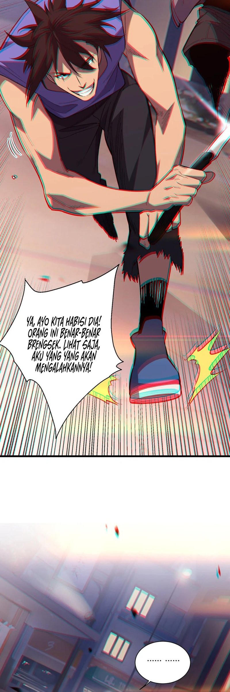 Demon God of Apocalyptic Behemot Chapter 6 Gambar 13