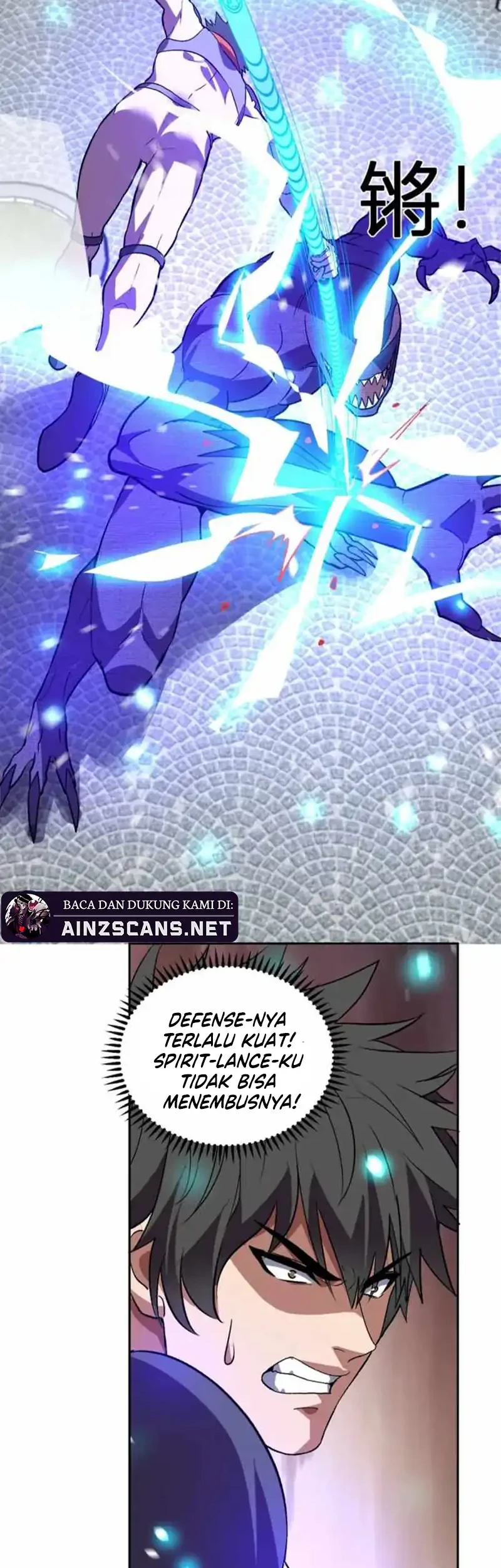 Demon God of Apocalyptic Behemot Chapter 60 Gambar 11