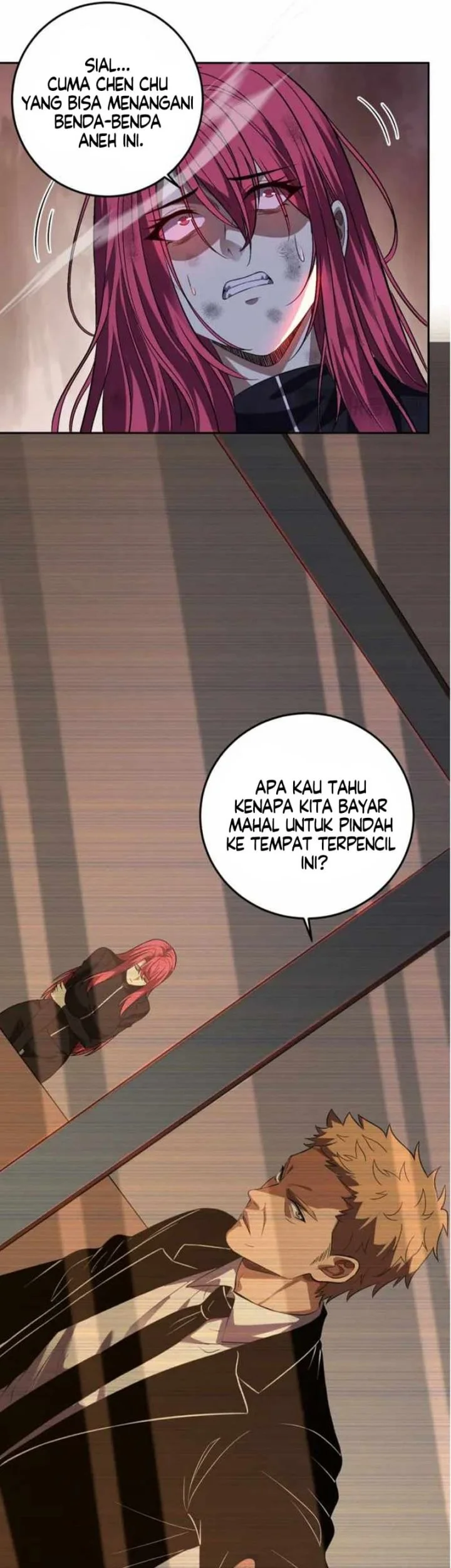 Demon God of Apocalyptic Behemot Chapter 64 Gambar 11