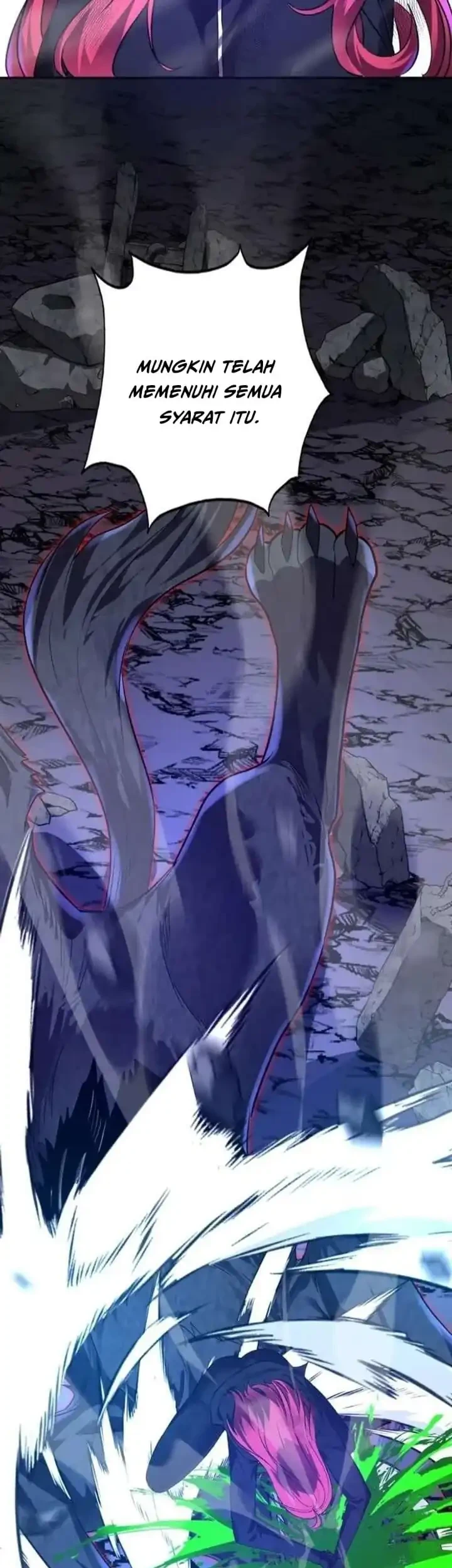 Demon God of Apocalyptic Behemot Chapter 67 Gambar 15