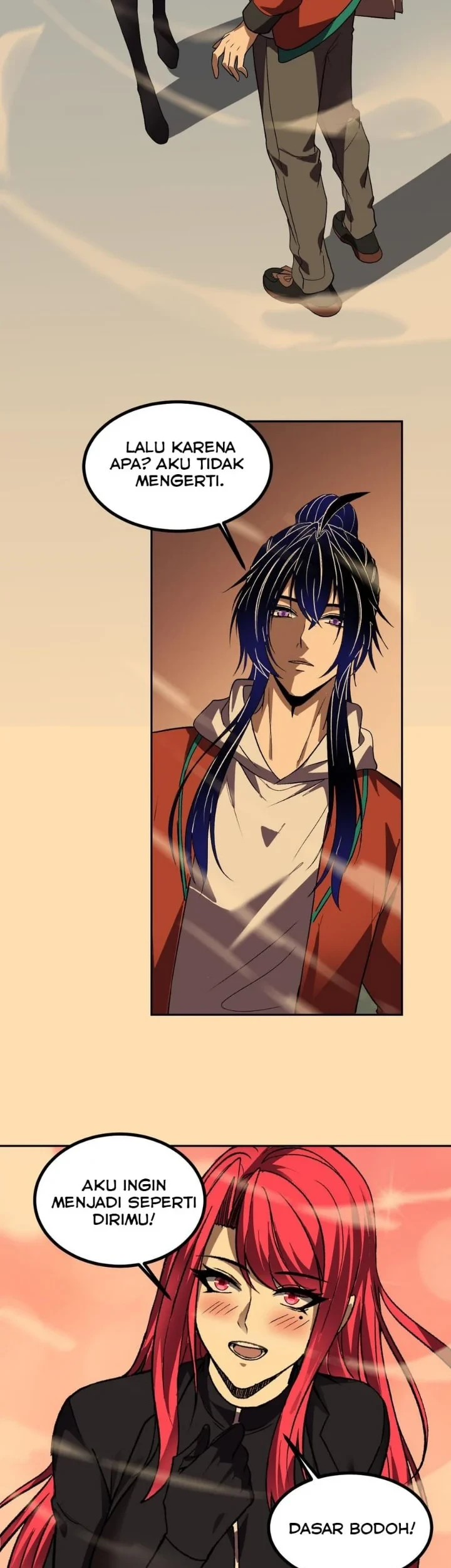 Demon God of Apocalyptic Behemot Chapter 72 Gambar 10