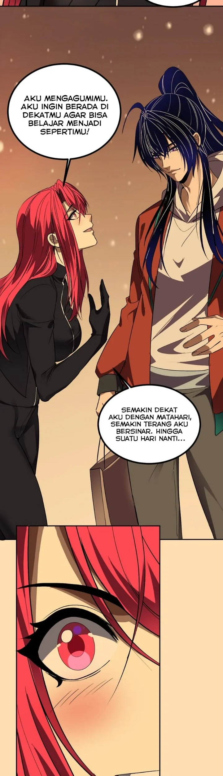 Demon God of Apocalyptic Behemot Chapter 72 Gambar 11