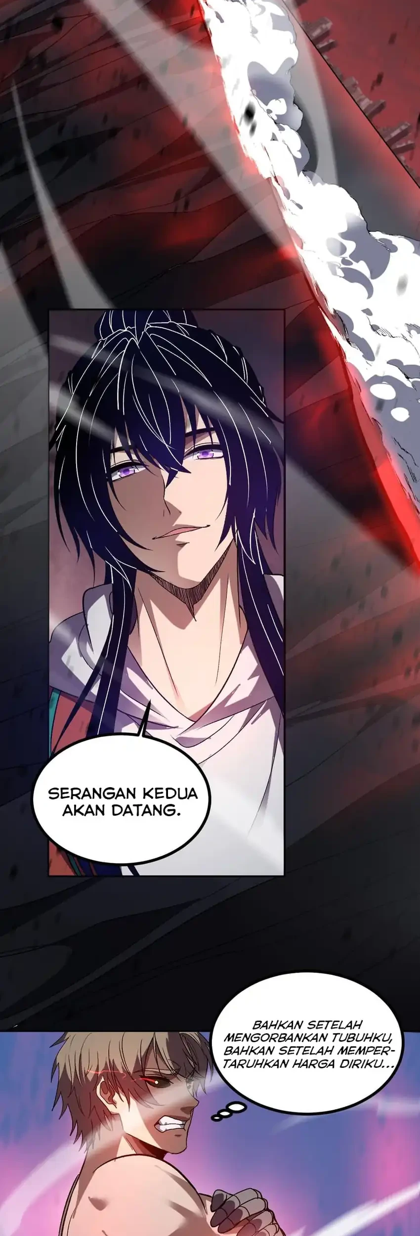 Demon God of Apocalyptic Behemot Chapter 74 Gambar 12