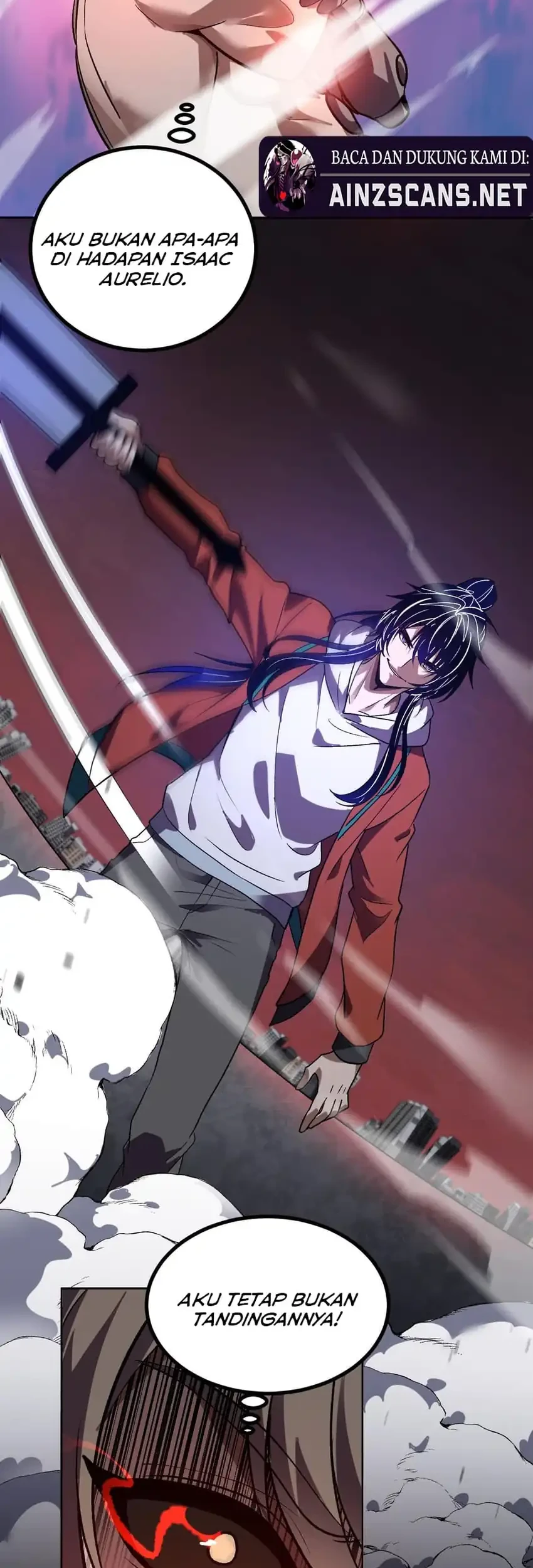Demon God of Apocalyptic Behemot Chapter 74 Gambar 13