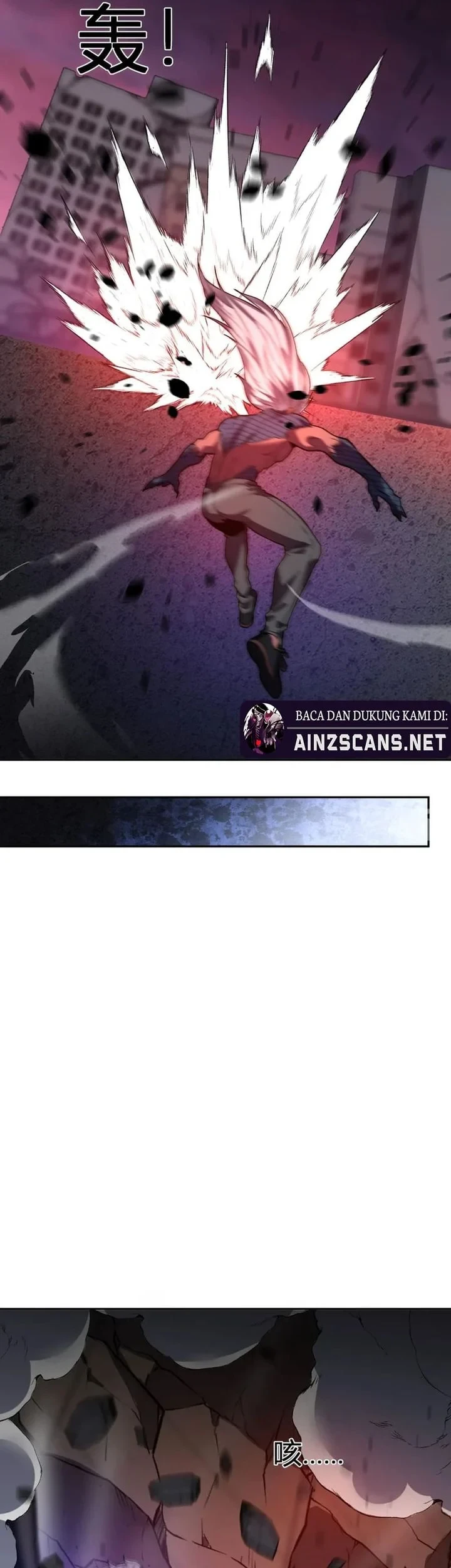 Demon God of Apocalyptic Behemot Chapter 75 Gambar 11