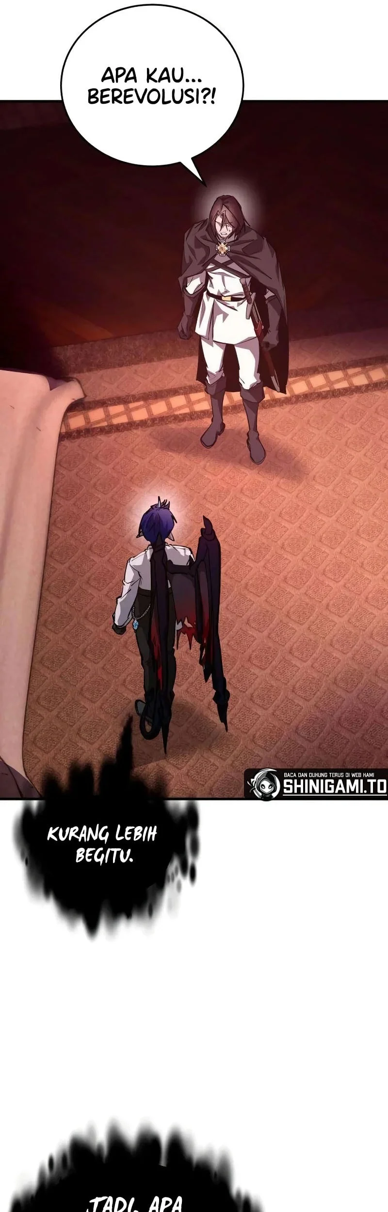 Demon Life Starting From A Baby Chapter 10 Gambar 19