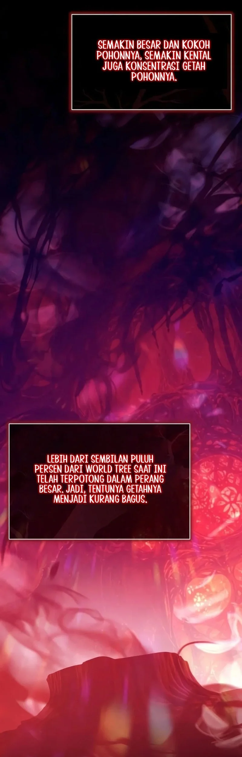 Demon Life Starting From A Baby Chapter 11 Gambar 18
