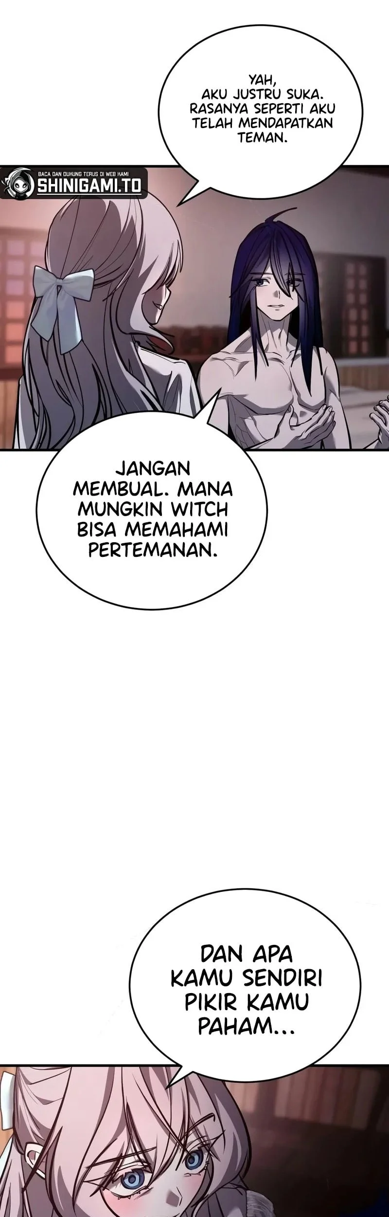 Demon Life Starting From A Baby Chapter 11 Gambar 20