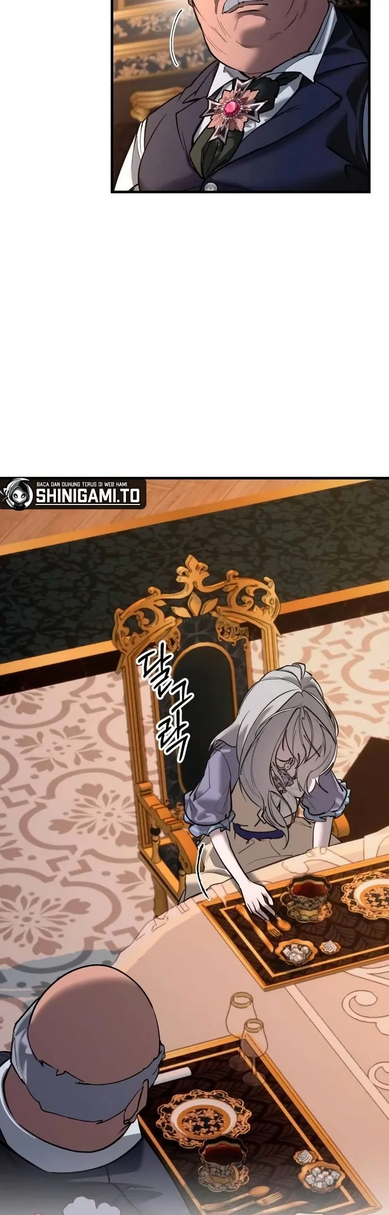 Demon Life Starting From A Baby Chapter 4 Gambar 24