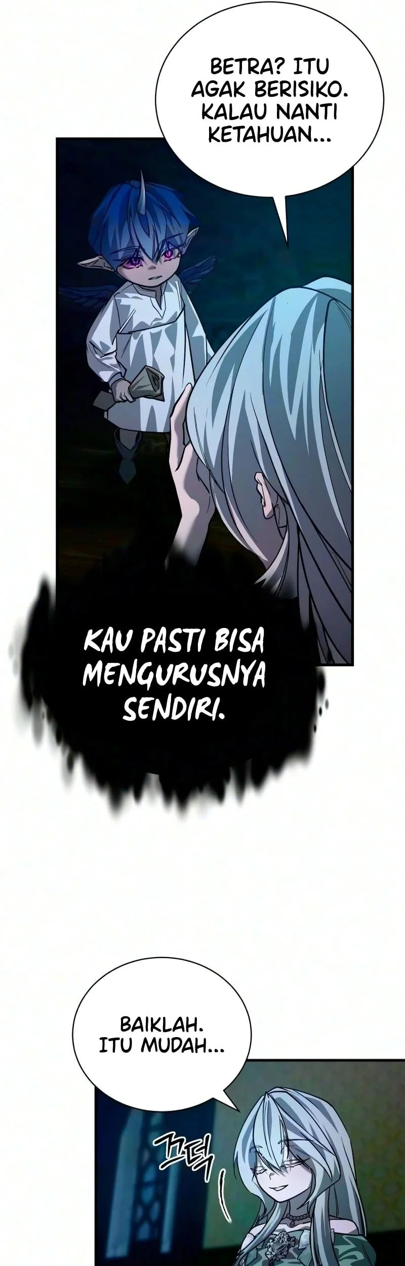 Demon Life Starting From A Baby Chapter 7 Gambar 23