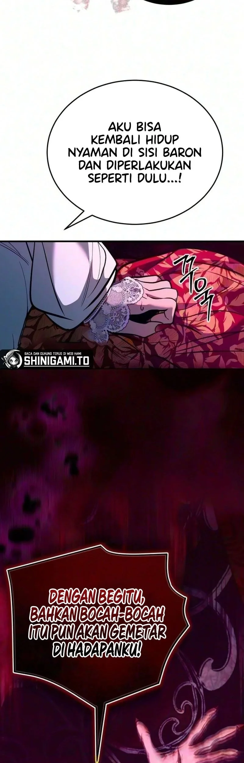 Demon Life Starting From A Baby Chapter 8 Gambar 23