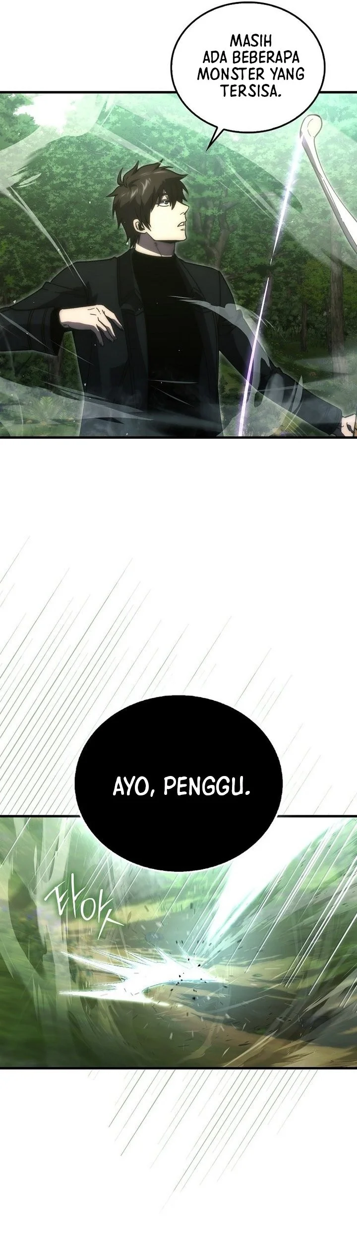 Demon Lord’s Martial Arts Ascension Chapter 128 Gambar 19