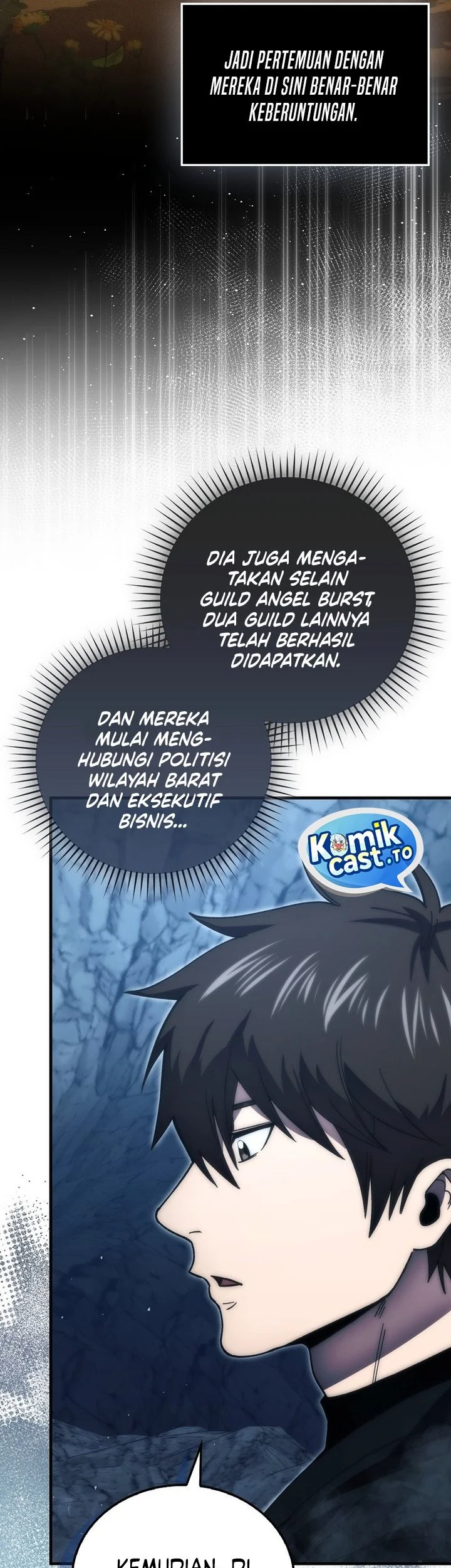 Demon Lord’s Martial Arts Ascension Chapter 130 Gambar 20