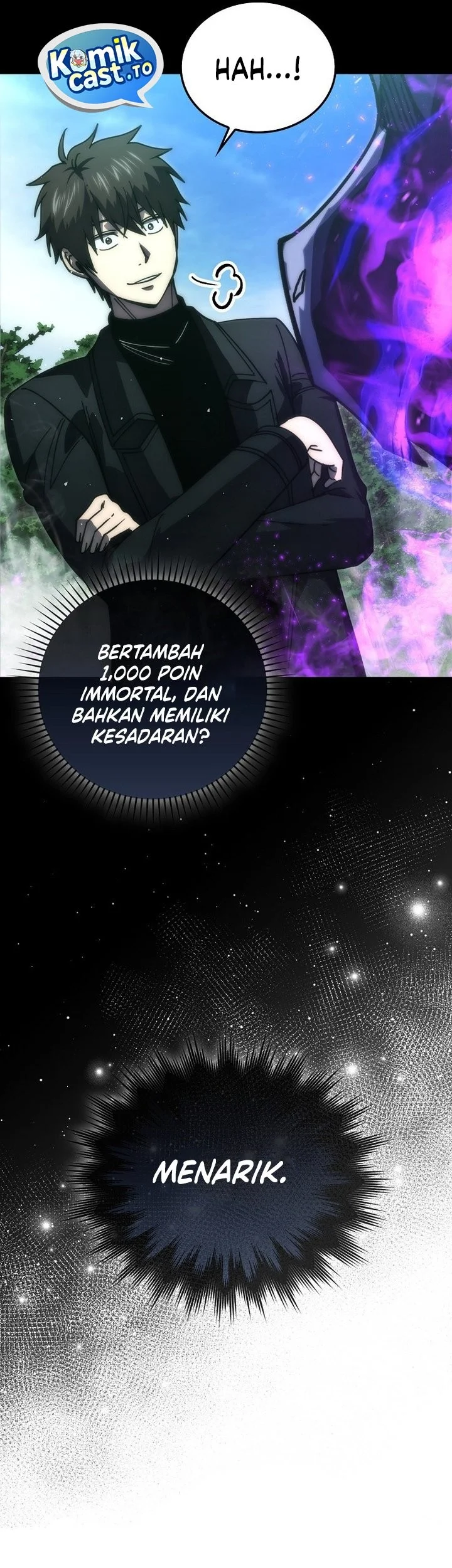 Demon Lord’s Martial Arts Ascension Chapter 135 Gambar 19