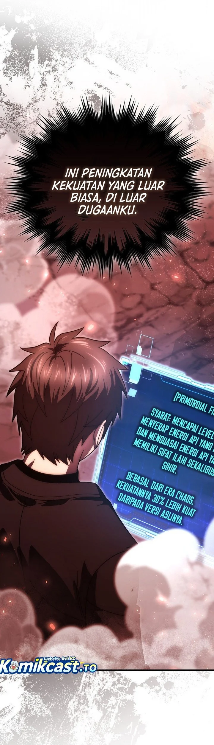 Demon Lord’s Martial Arts Ascension Chapter 143 Gambar 20