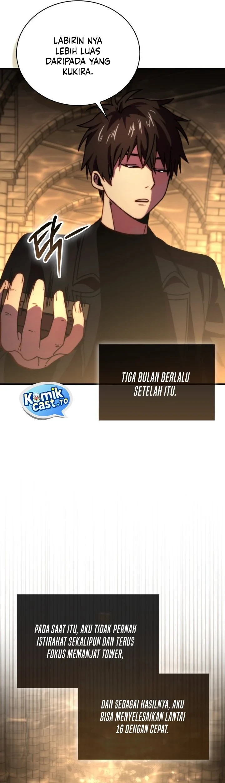 Demon Lord’s Martial Arts Ascension Chapter 156 Gambar 19