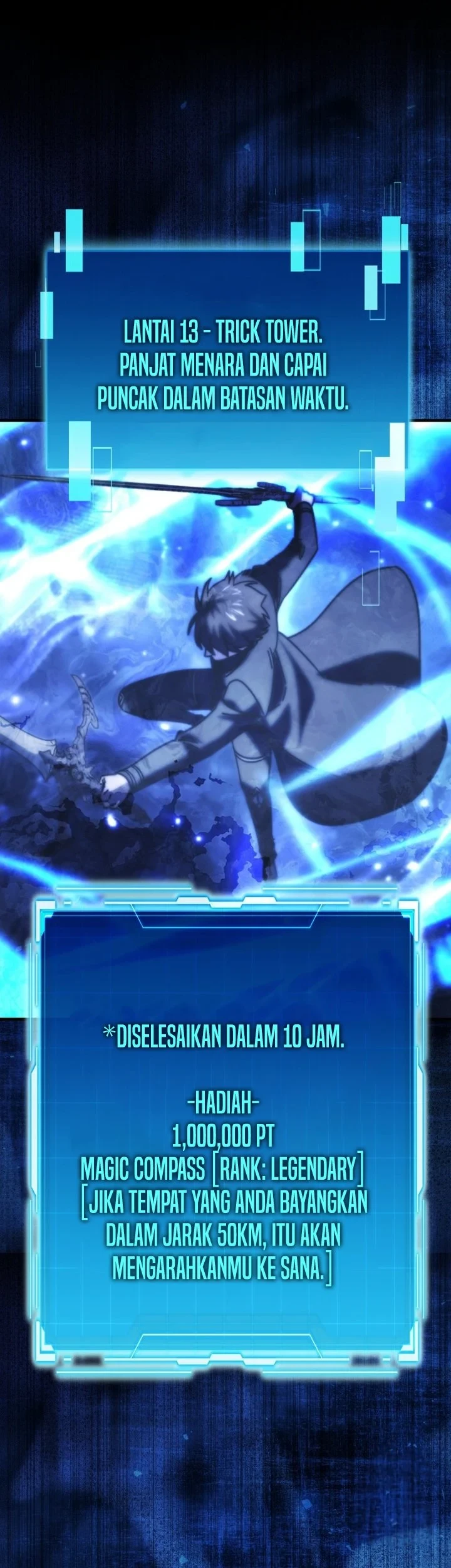 Demon Lord’s Martial Arts Ascension Chapter 156 Gambar 21