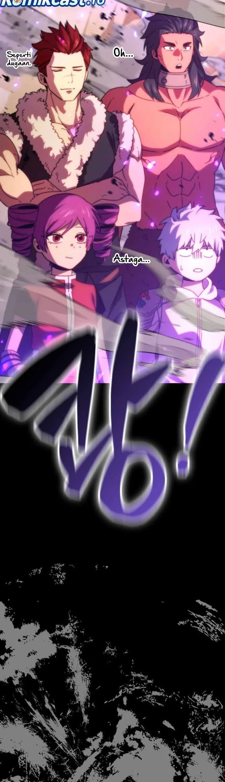 Demon Lord’s Martial Arts Ascension Chapter 157 Gambar 16