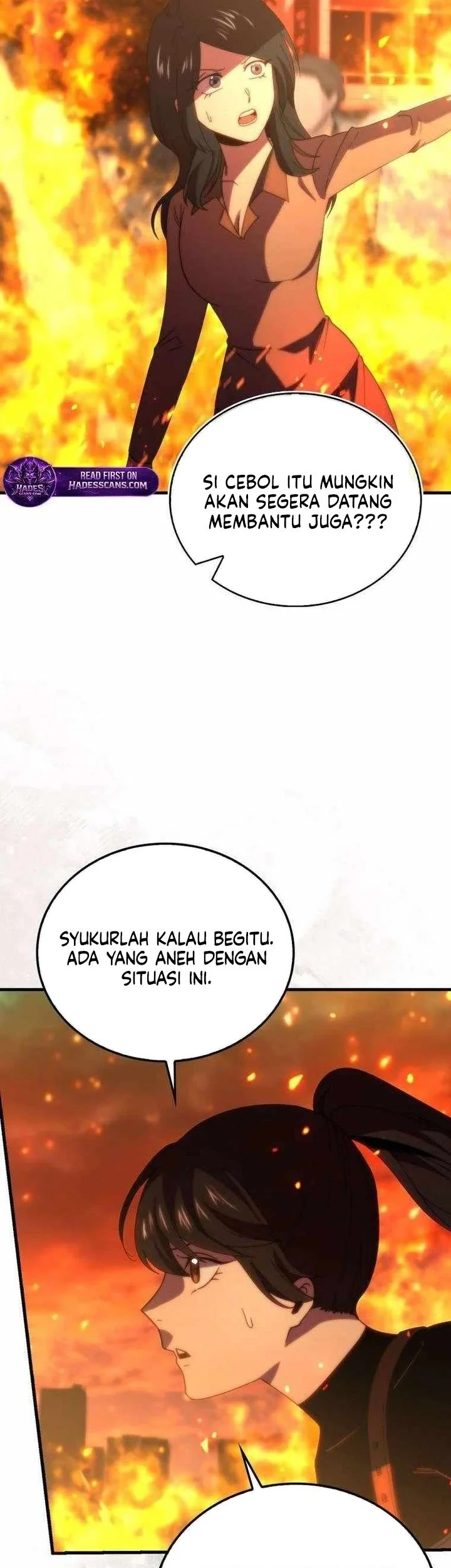 Demon Lord’s Martial Arts Ascension Chapter 165 Gambar 20