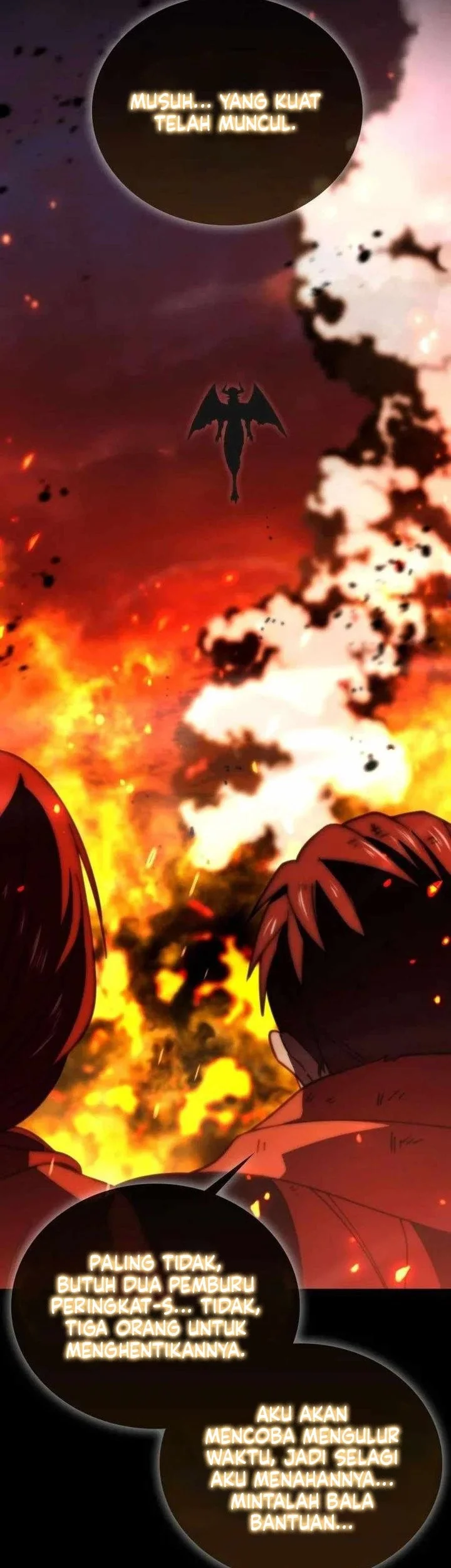 Demon Lord’s Martial Arts Ascension Chapter 166 Gambar 18