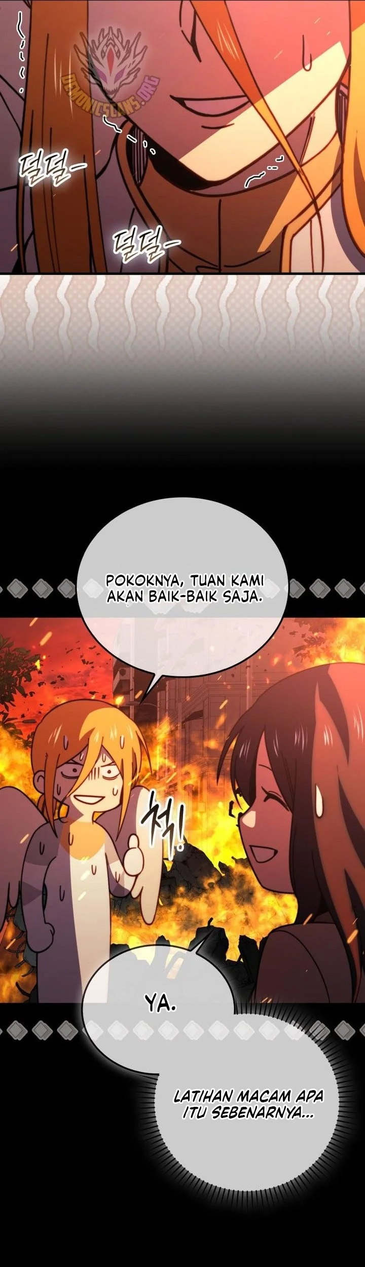 Demon Lord’s Martial Arts Ascension Chapter 167 Gambar 20